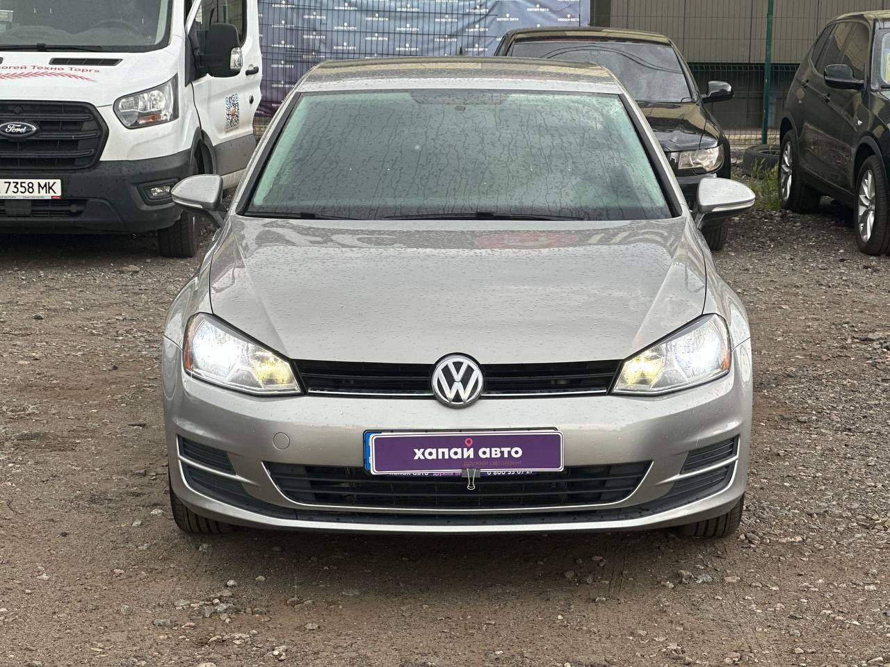 Volkswagen Golf - фото 21