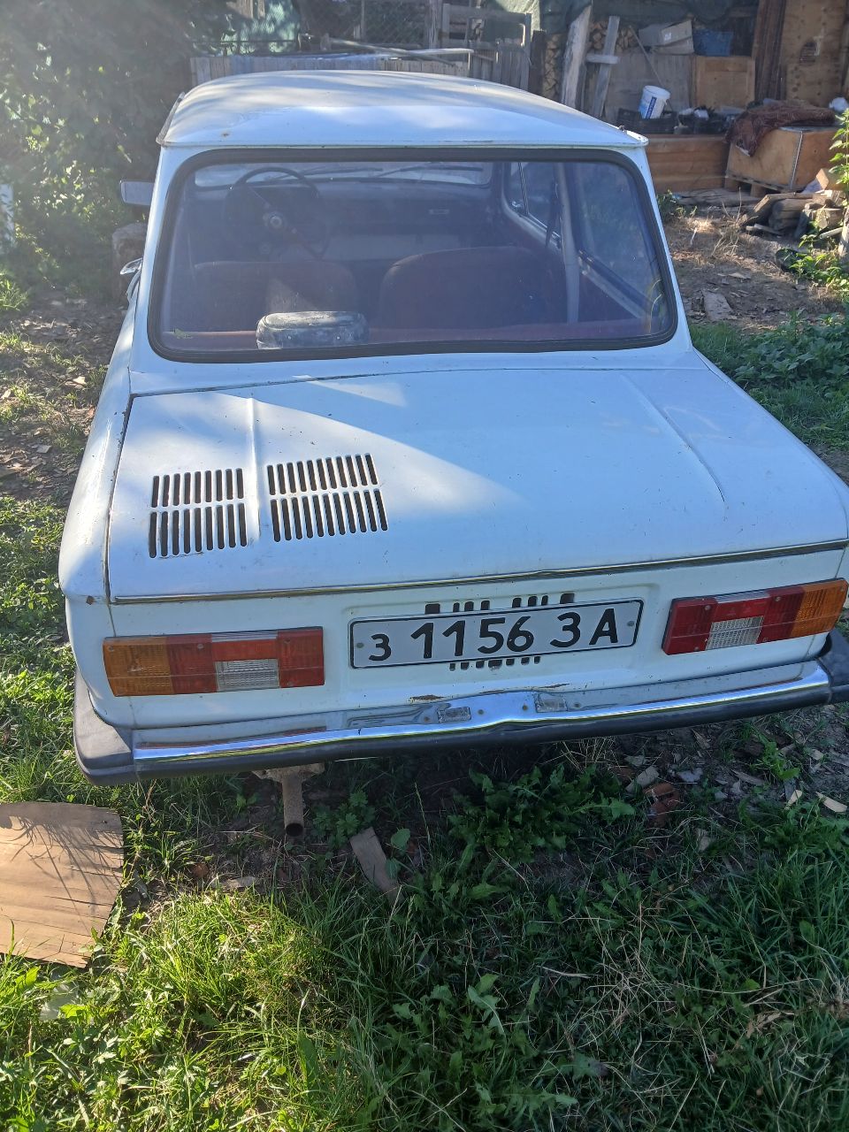 ЗАЗ 968 - фото 5
