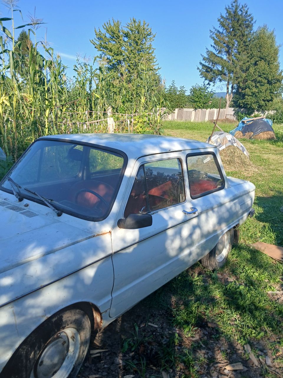 ЗАЗ 968 - фото 3