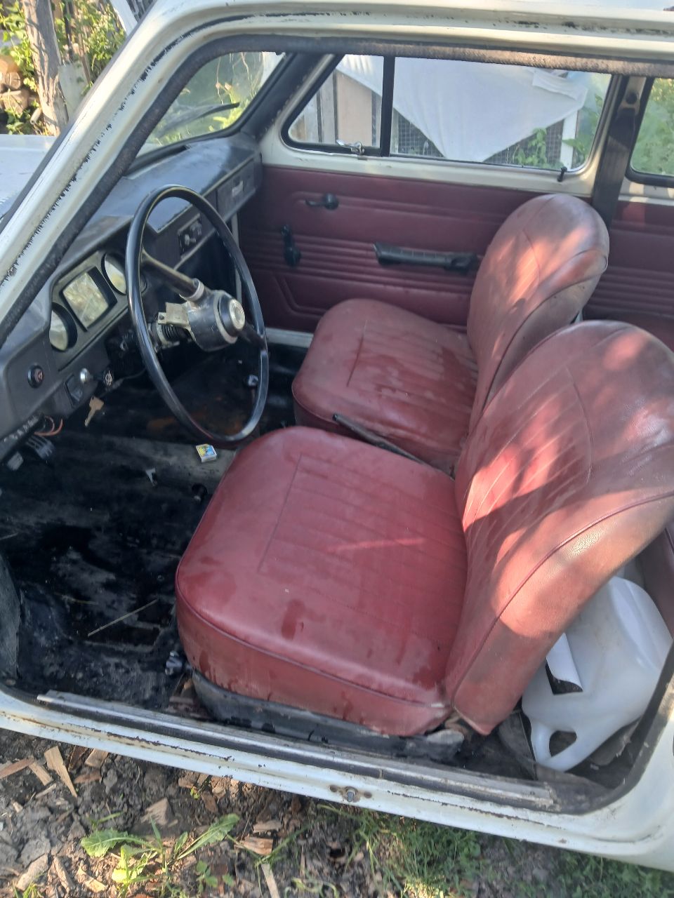 ЗАЗ 968 - фото 2