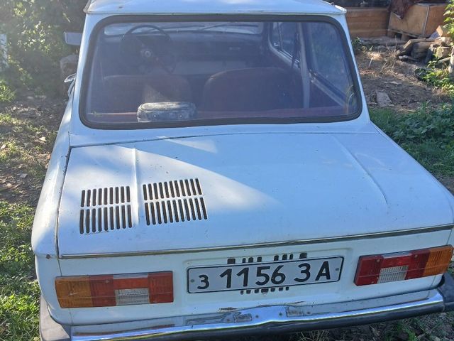 ЗАЗ 968 - фото 5