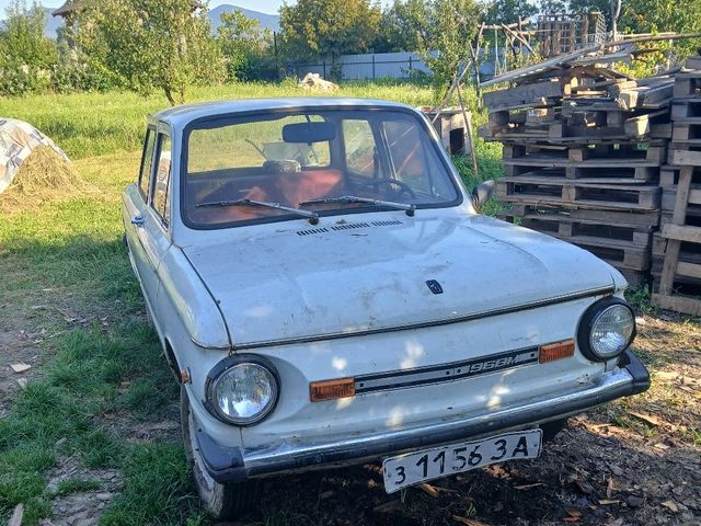 ЗАЗ 968 - фото 1