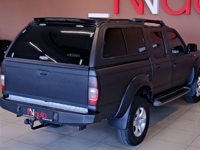 Nissan NP300 - зображення 5
