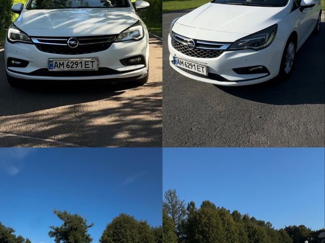 Opel Astra - зображення 1