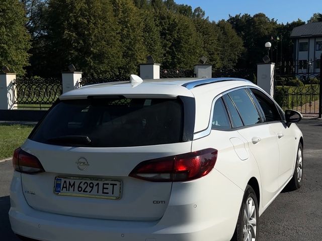 Opel Astra - зображення 4
