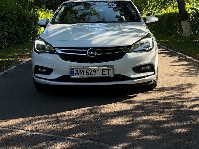 Opel Astra - зображення 2