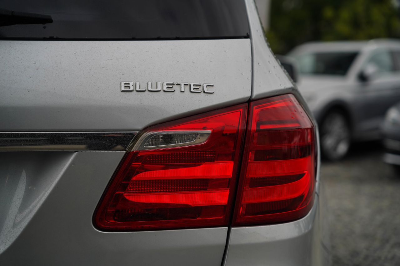 Mercedes-Benz GL-Класс - фото 8