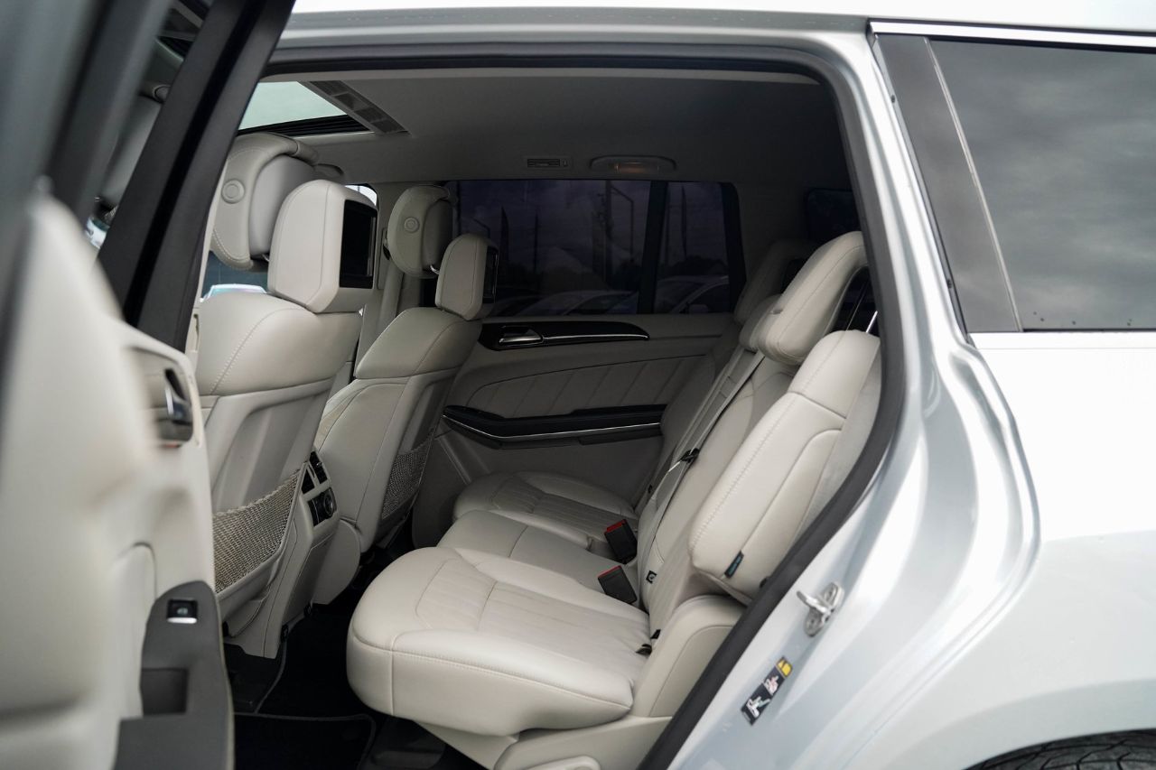 Mercedes-Benz GL-Класс - фото 34