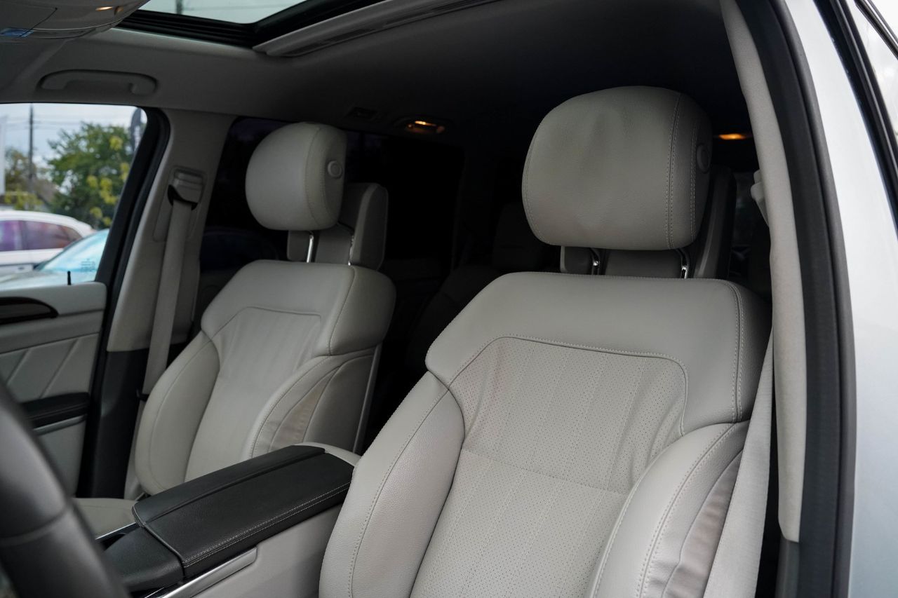 Mercedes-Benz GL-Класс - фото 33