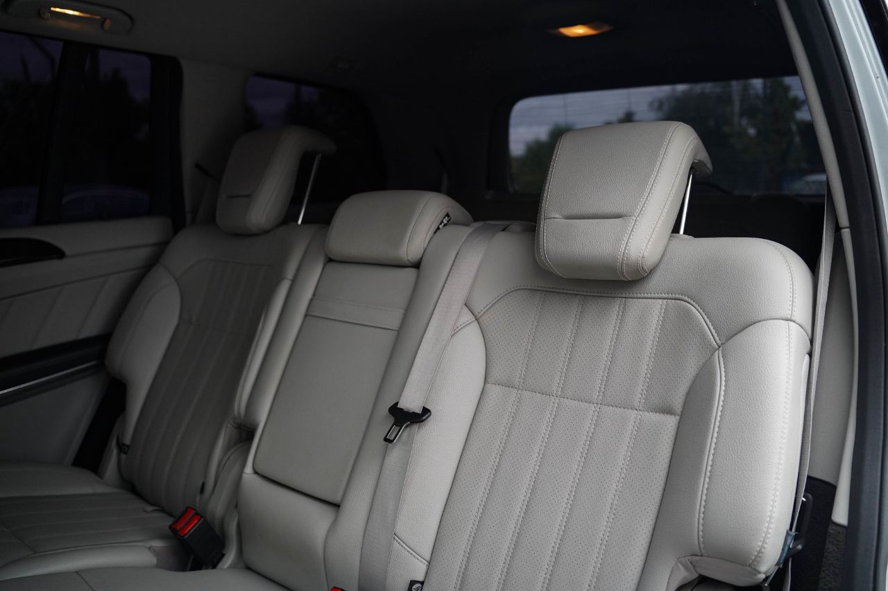 Mercedes-Benz GL-Класс - фото 35