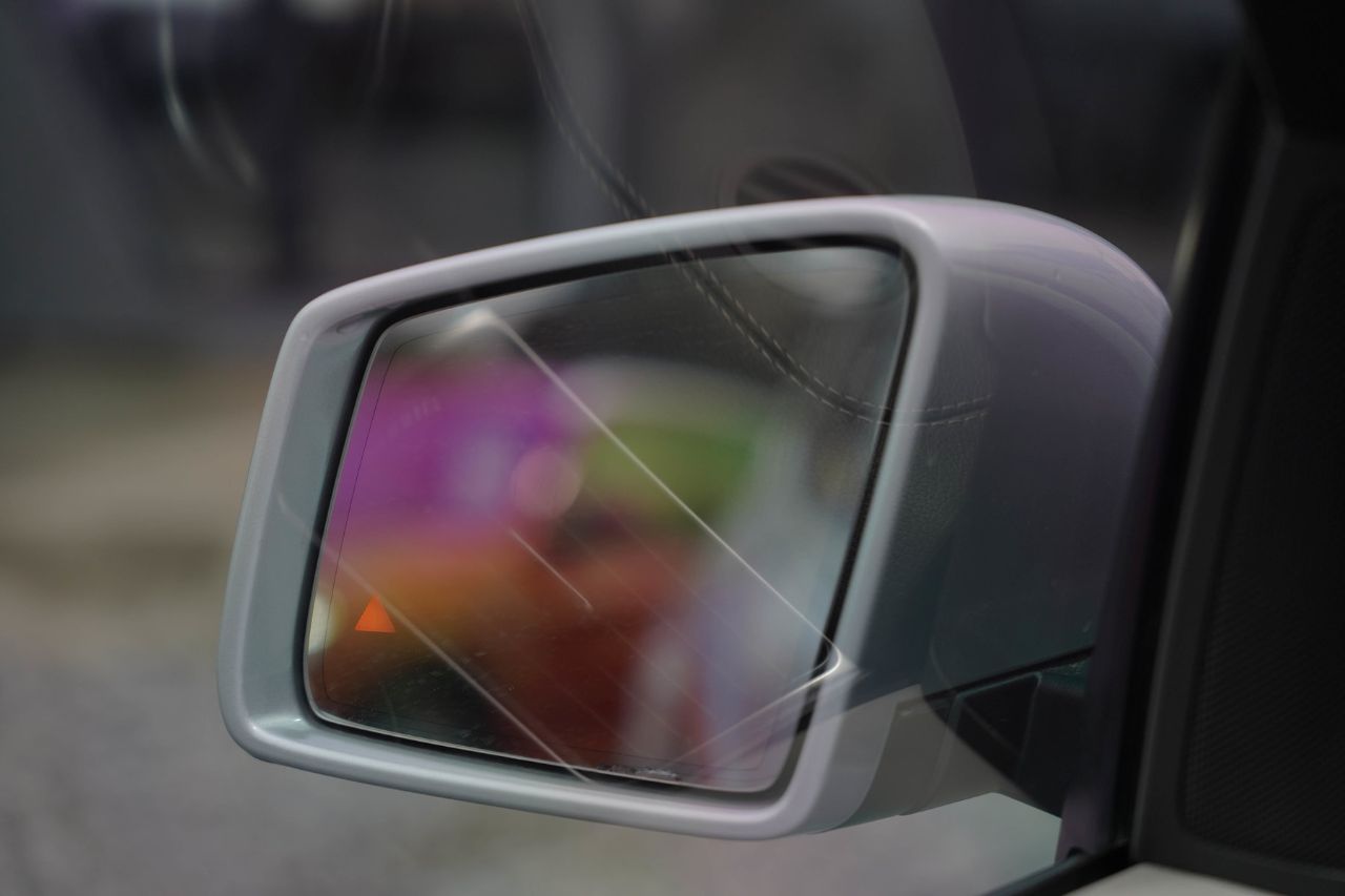 Mercedes-Benz GL-Класс - фото 15