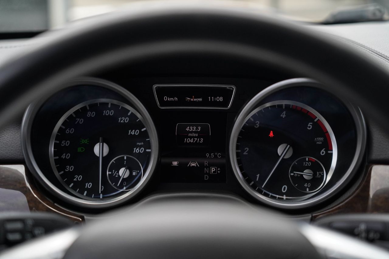 Mercedes-Benz GL-Класс - фото 23