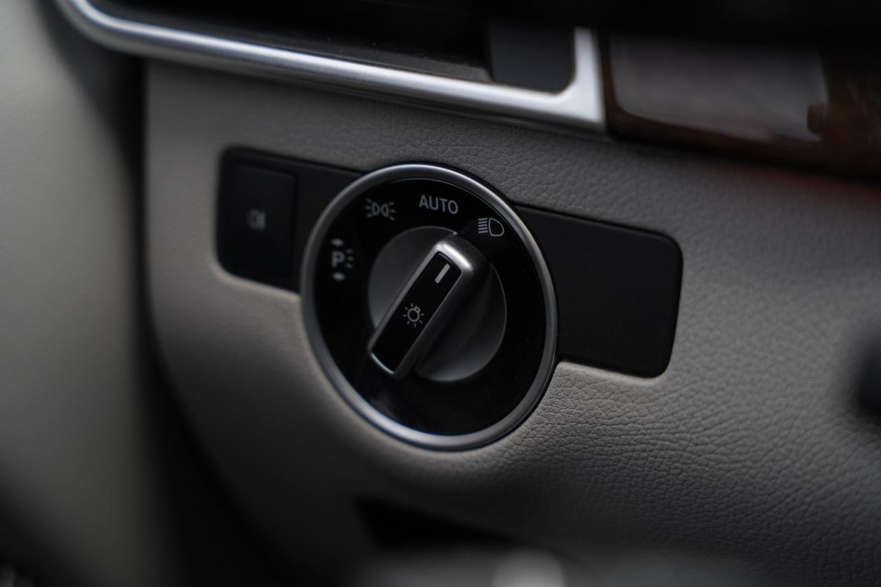 Mercedes-Benz GL-Класс - фото 19