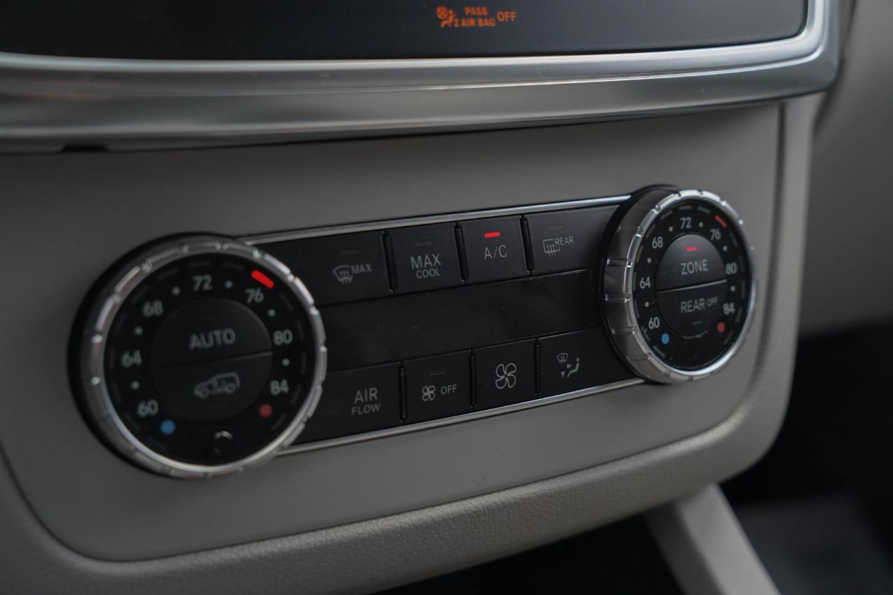 Mercedes-Benz GL-Класс - фото 30