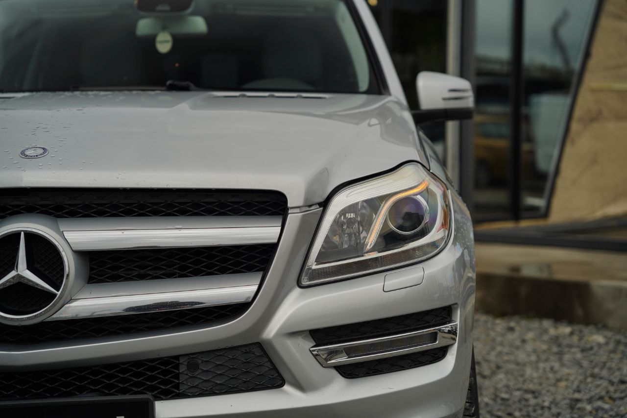 Mercedes-Benz GL-Класс - фото 11