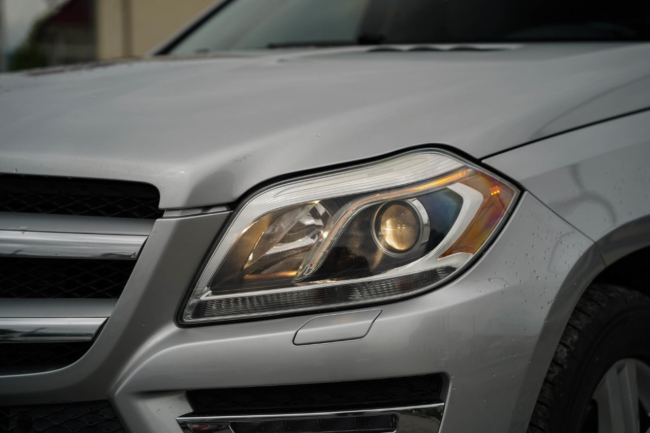 Mercedes-Benz GL-Класс - фото 12
