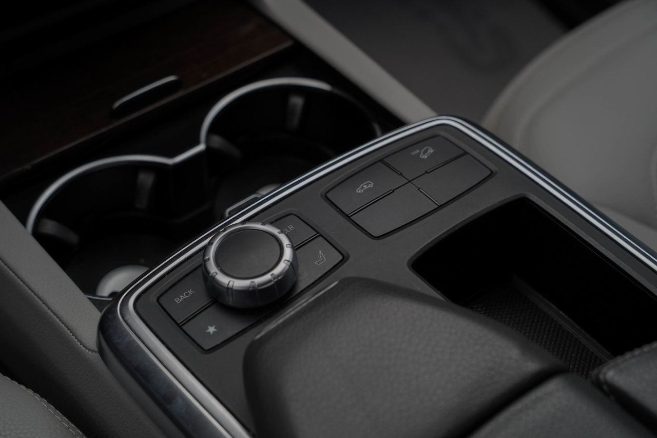 Mercedes-Benz GL-Класс - фото 31