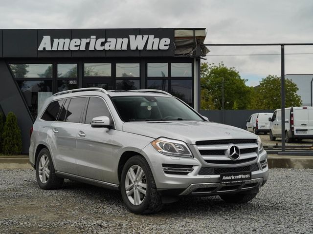 Mercedes-Benz GL-Класс - зображення 3