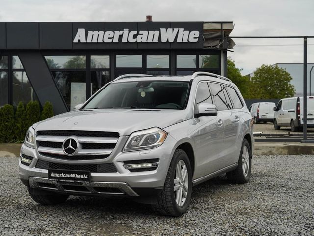 Mercedes-Benz GL-Класс - зображення 1
