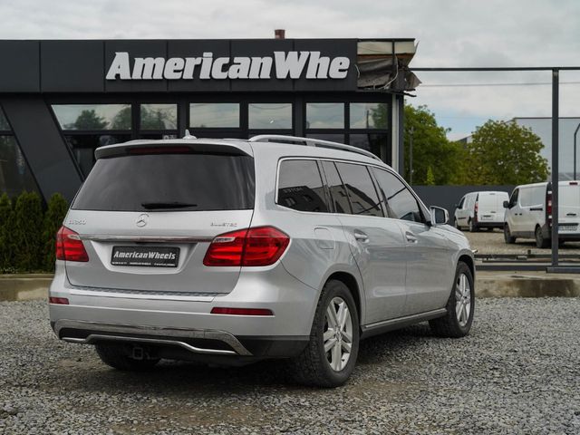 Mercedes-Benz GL-Класс - зображення 5