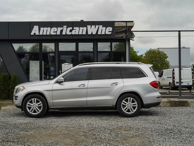 Mercedes-Benz GL-Класс - зображення 4