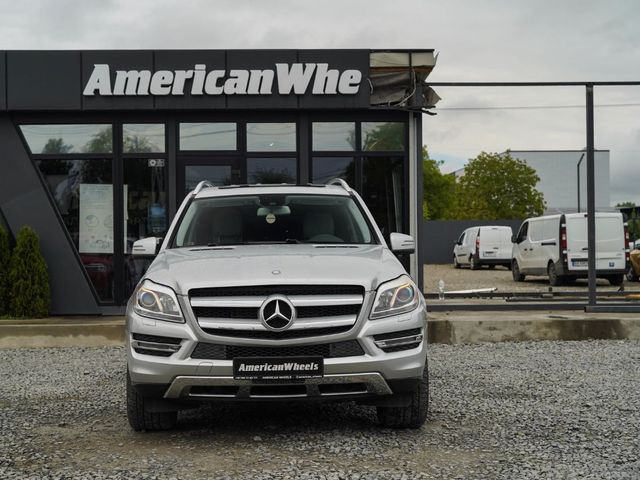 Mercedes-Benz GL-Класс - зображення 2