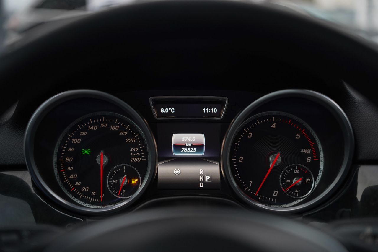 Mercedes-Benz GLE - фото 25