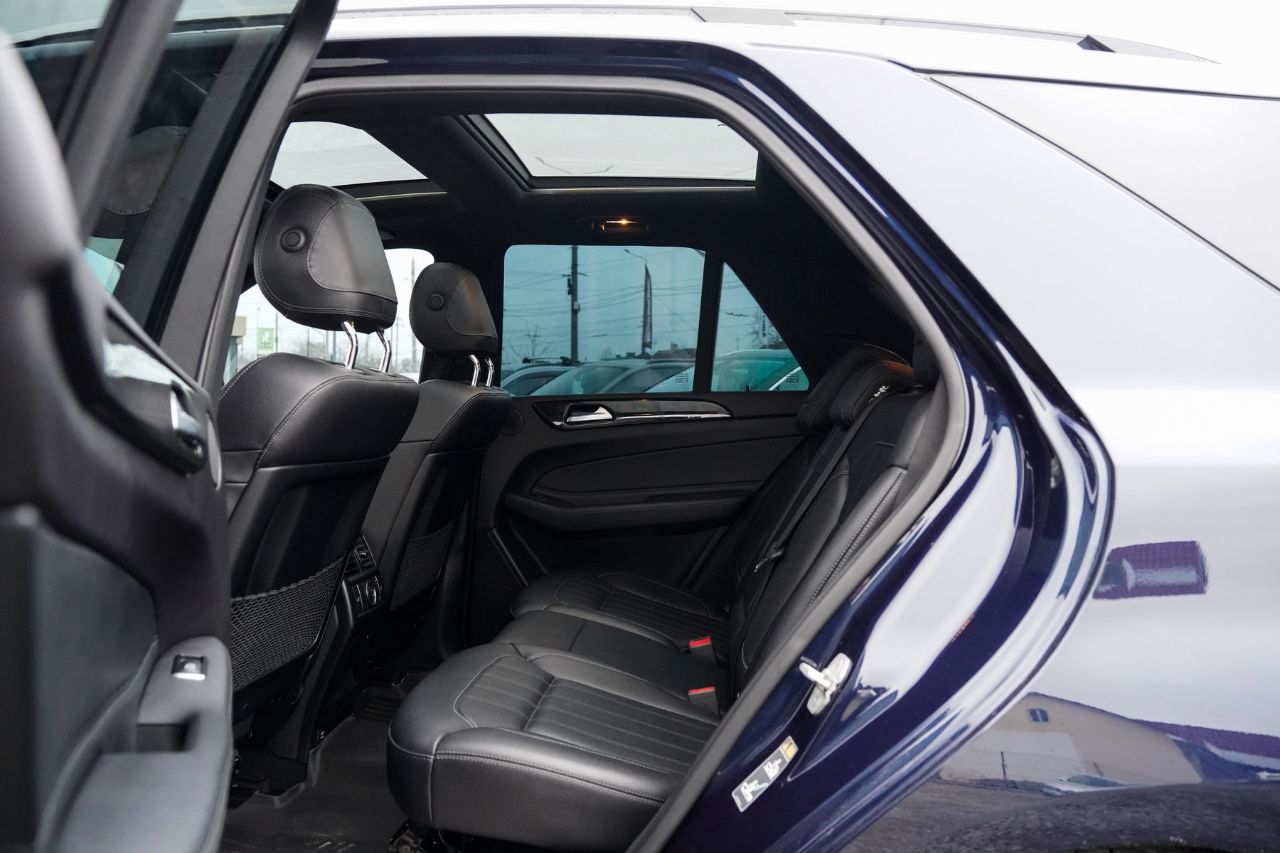 Mercedes-Benz GLE - фото 33