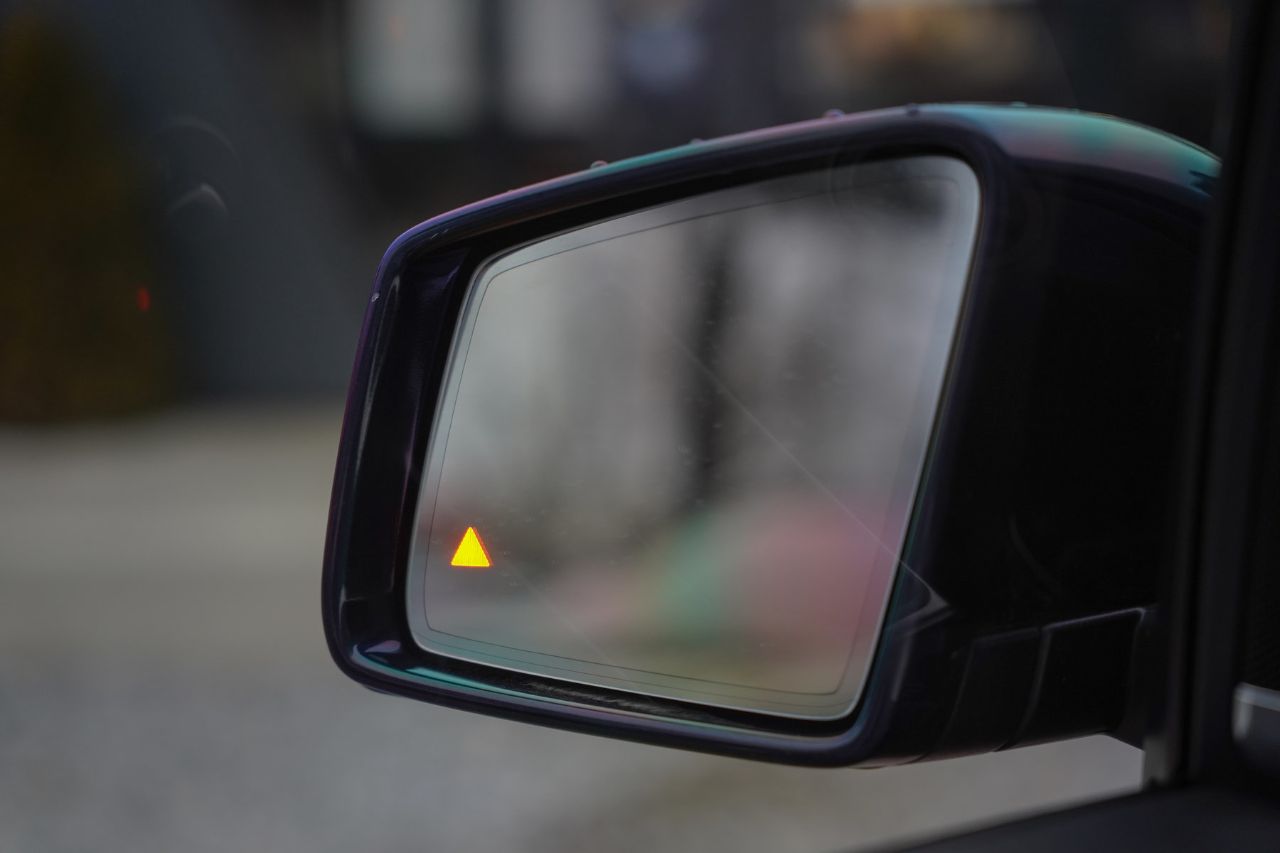 Mercedes-Benz GLE - фото 14