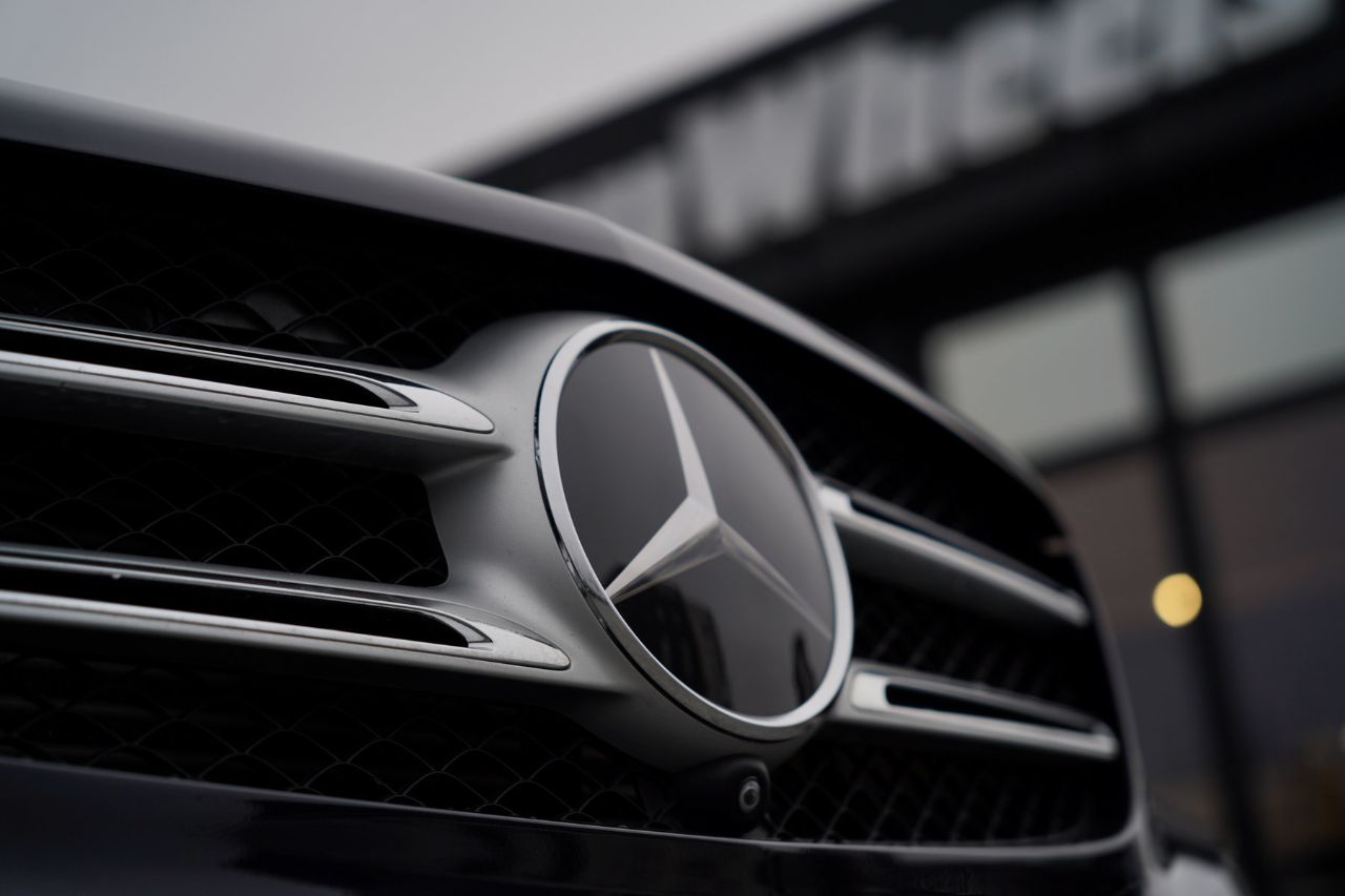 Mercedes-Benz GLE - фото 12