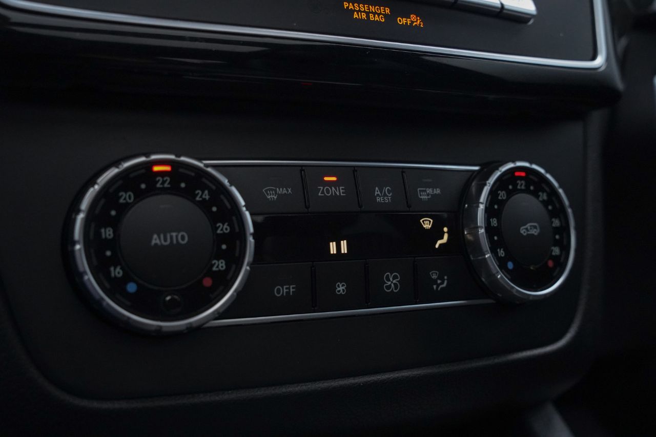 Mercedes-Benz GLE - фото 29