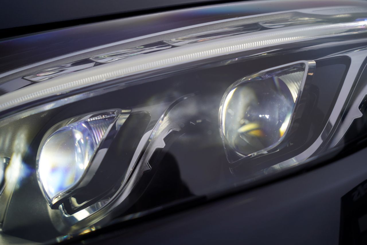 Mercedes-Benz GLE - фото 11