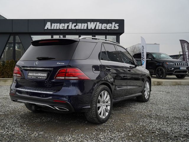 Mercedes-Benz GLE - зображення 5