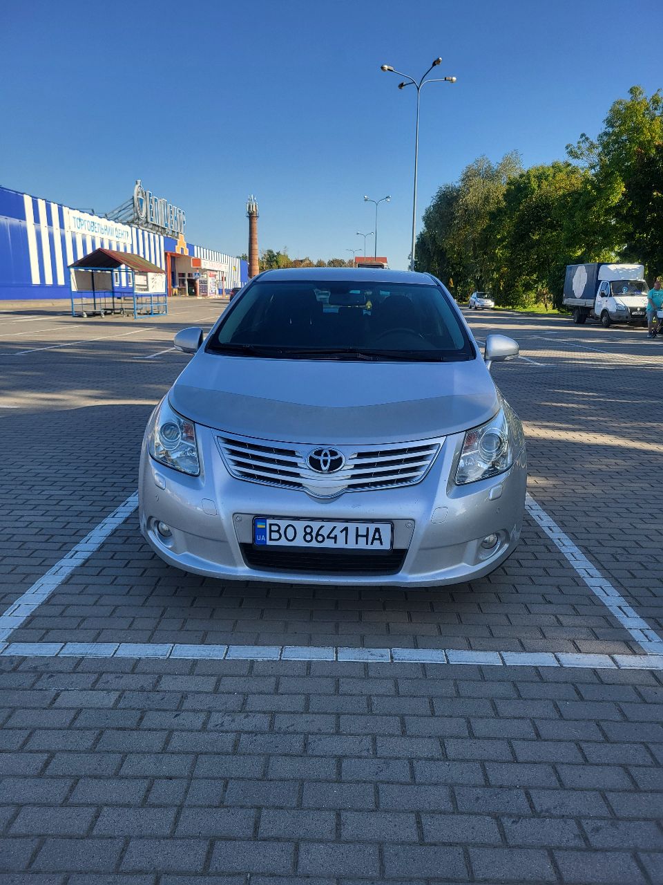 Toyota Avensis - фото 6