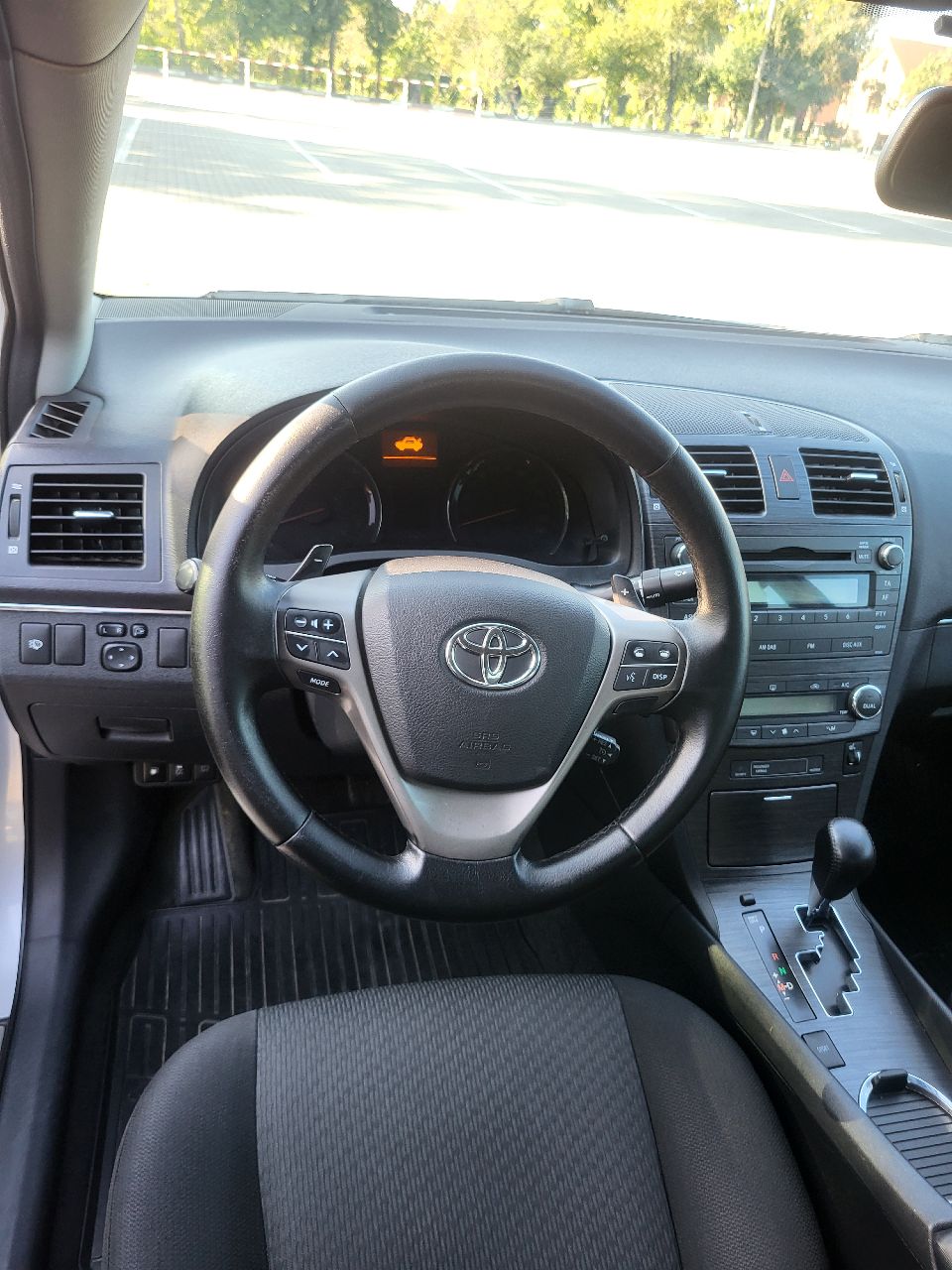 Toyota Avensis - фото 14