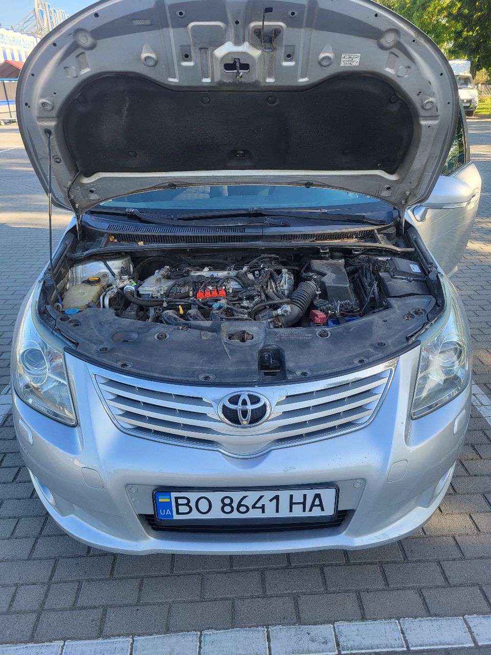 Toyota Avensis - фото 15