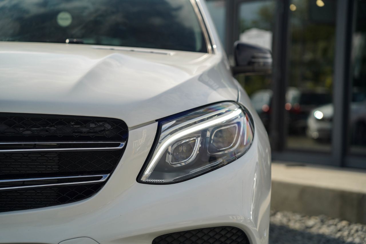 Mercedes-Benz GLE - фото 13