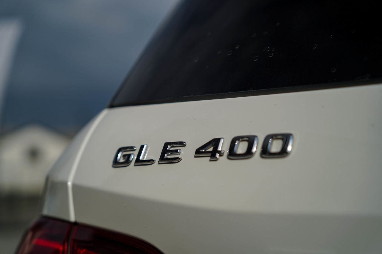 Mercedes-Benz GLE - фото 8