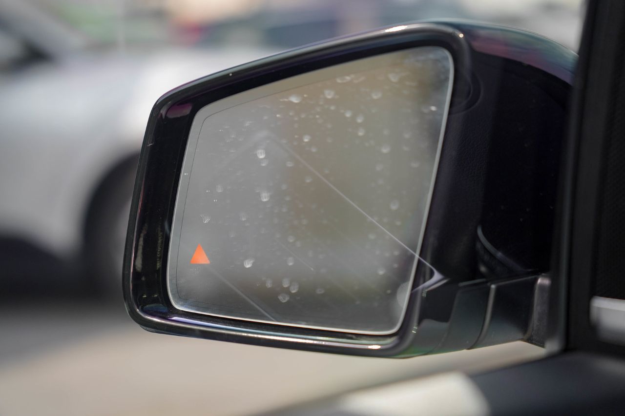 Mercedes-Benz GLE - фото 17