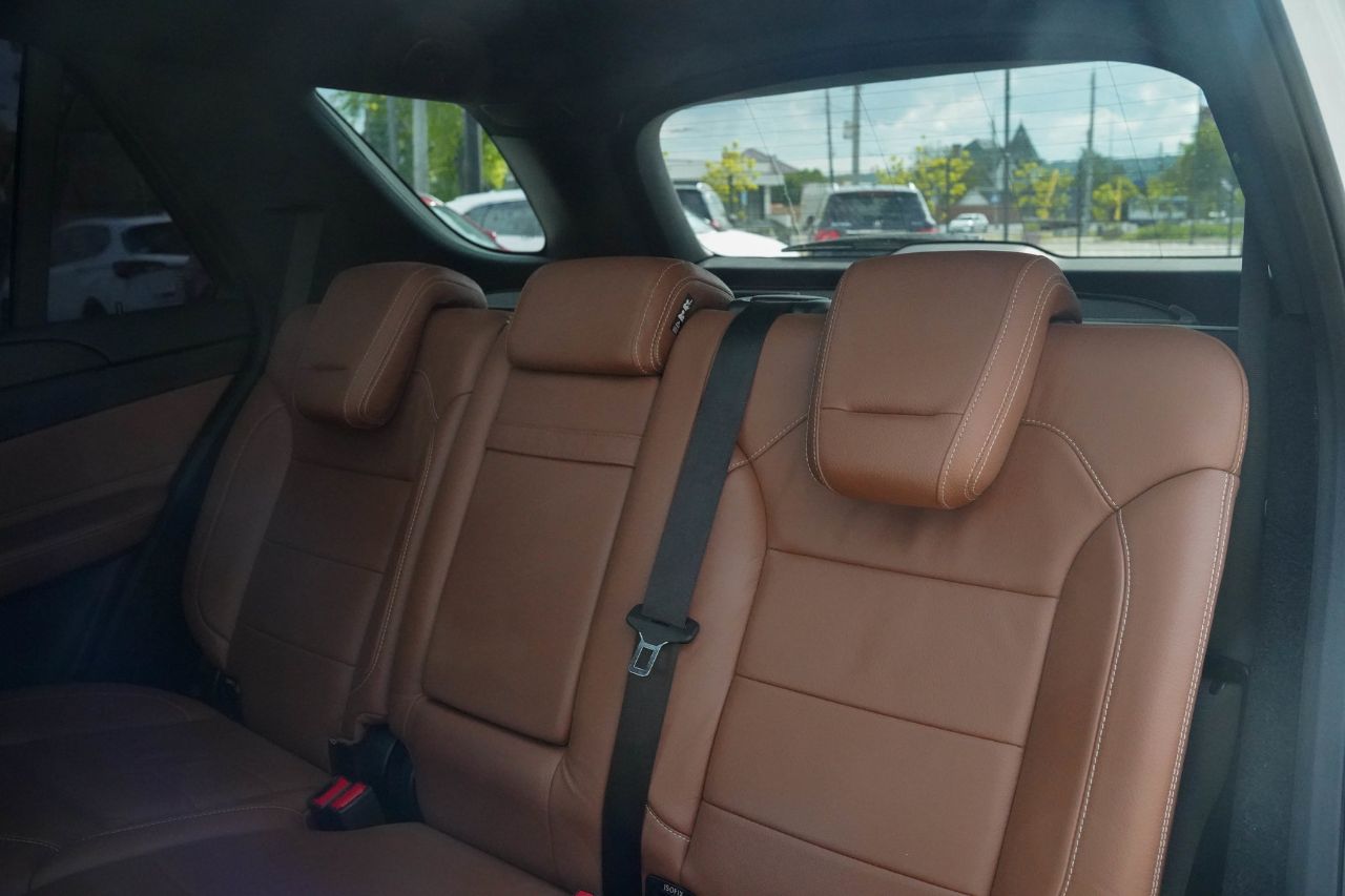 Mercedes-Benz GLE - фото 37