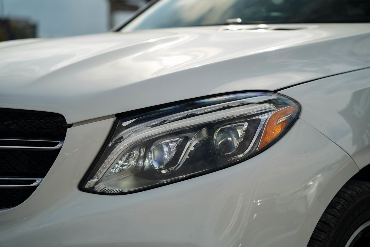 Mercedes-Benz GLE - фото 14