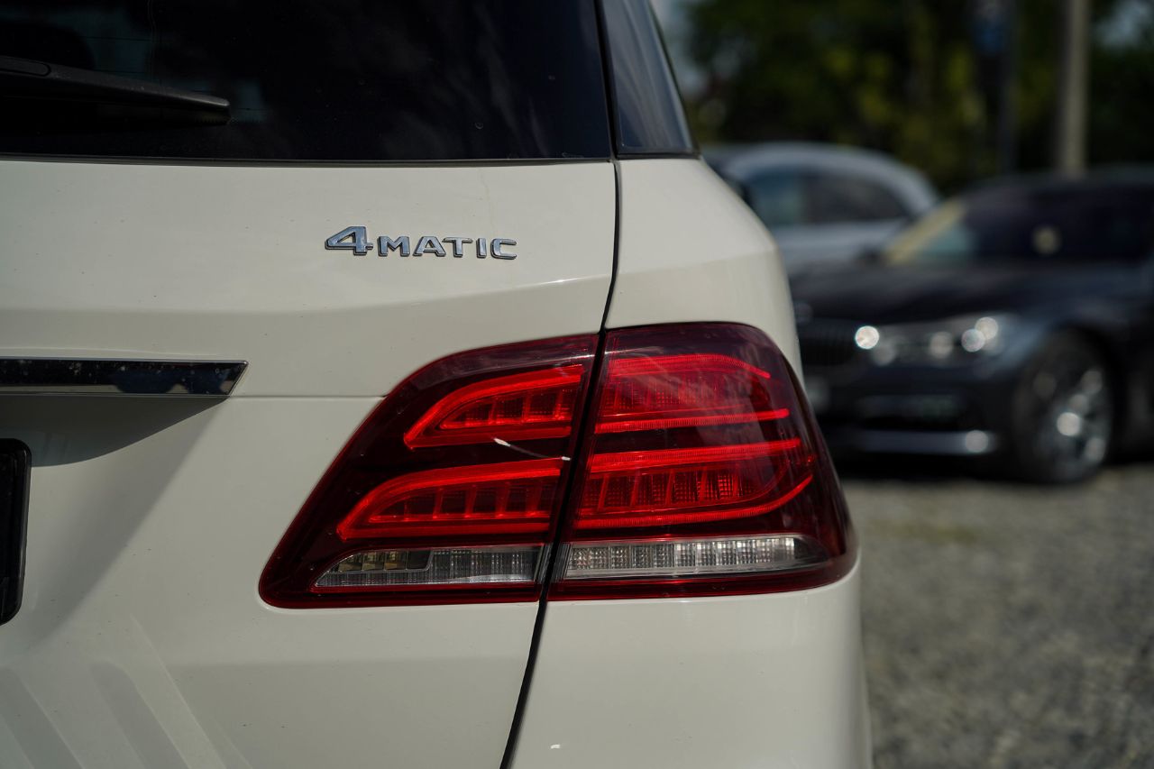 Mercedes-Benz GLE - фото 9