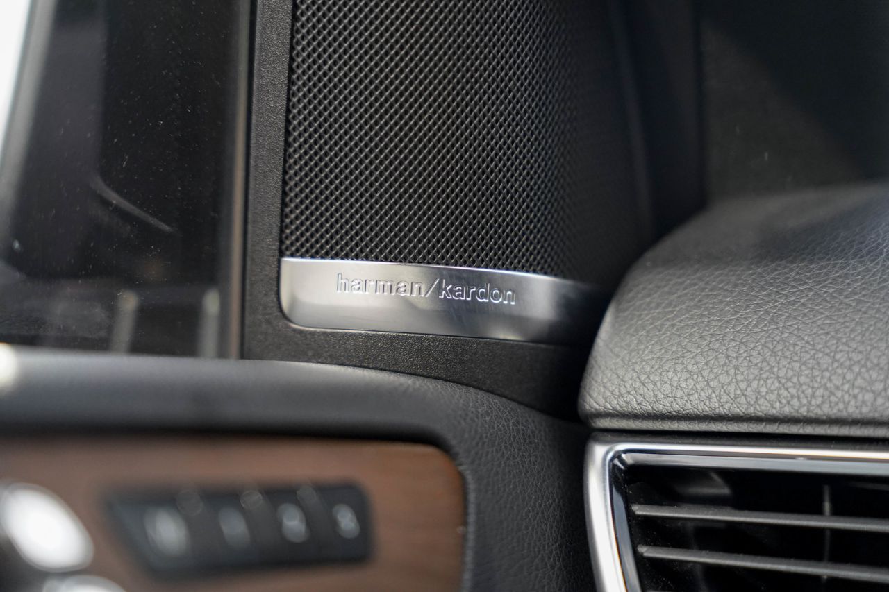 Mercedes-Benz GLE - фото 20