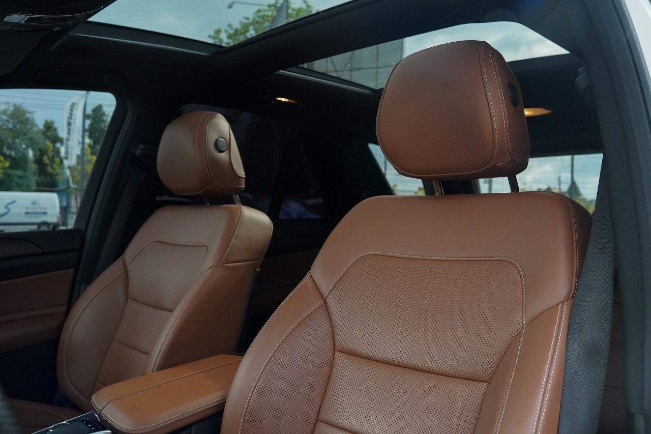 Mercedes-Benz GLE - фото 35