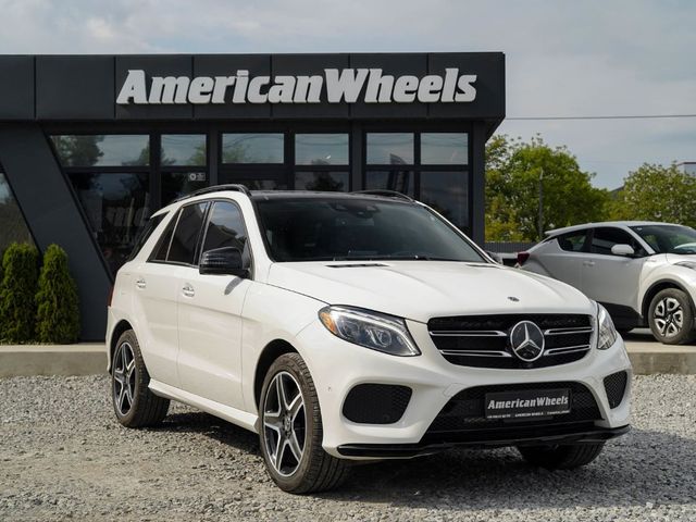 Mercedes-Benz GLE - зображення 3