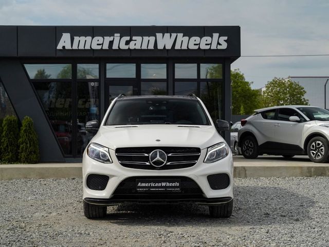 Mercedes-Benz GLE - зображення 2