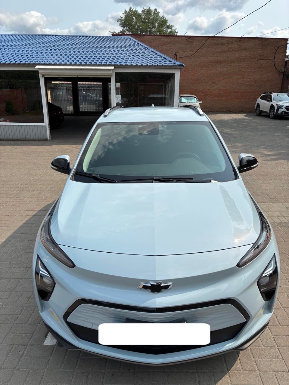 Chevrolet Bolt EUV - фото 4