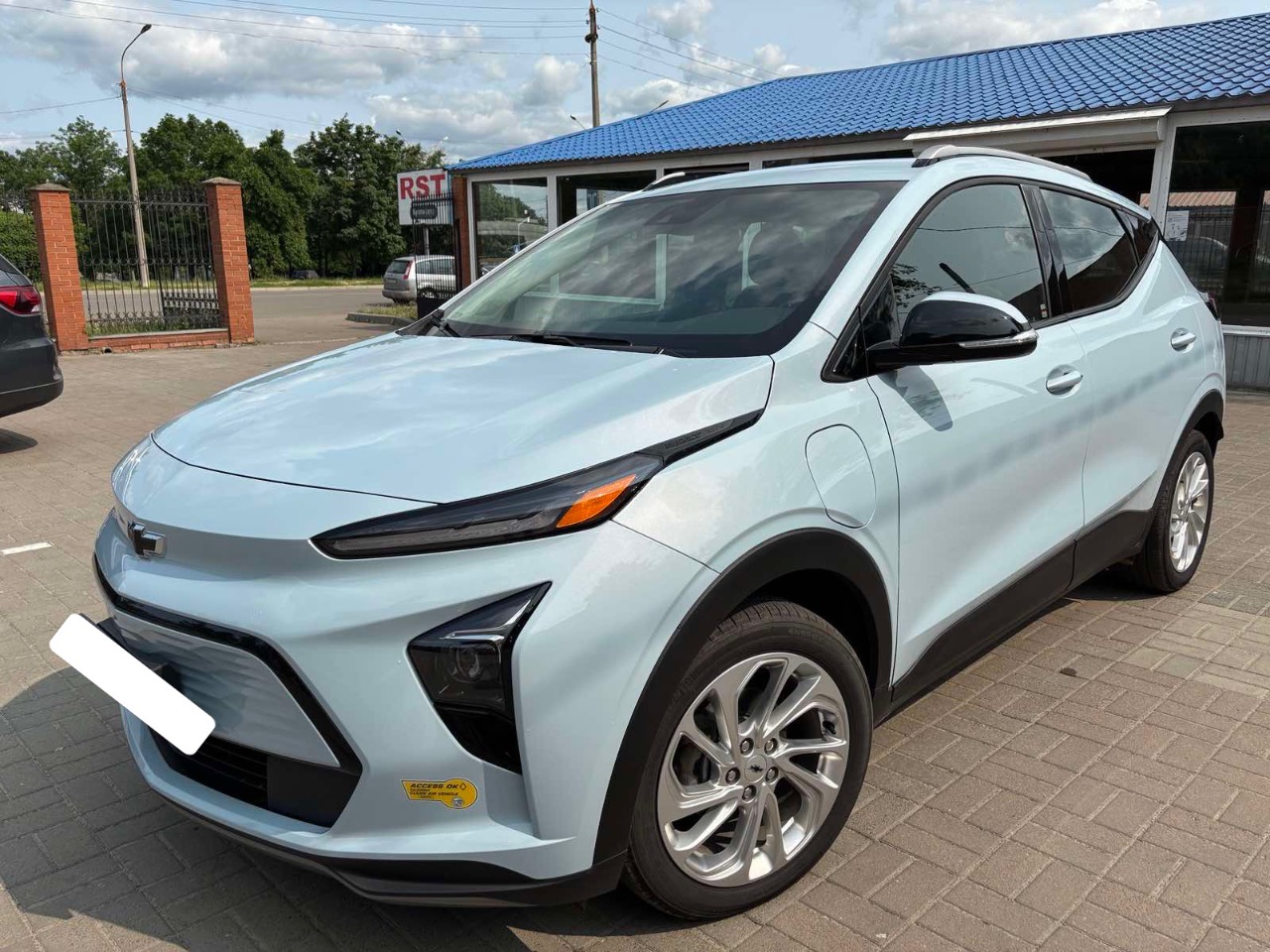 Chevrolet Bolt EUV - фото 7