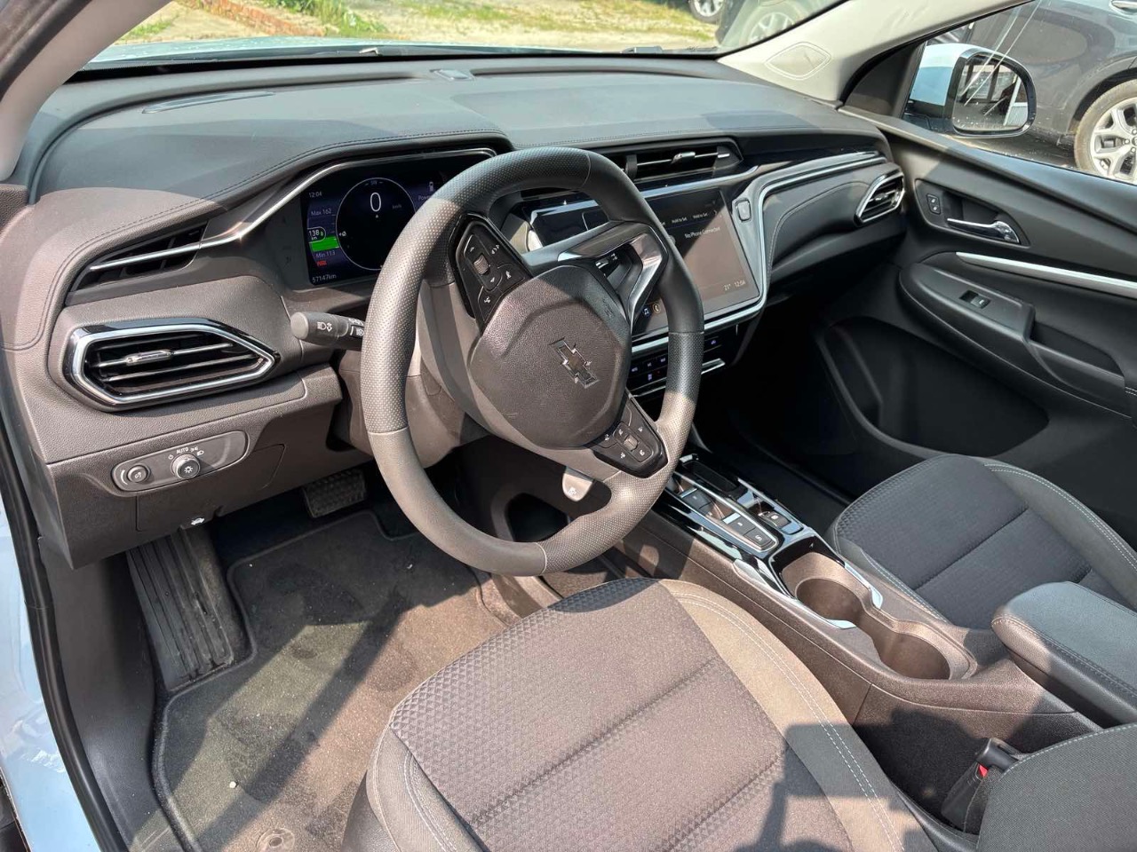 Chevrolet Bolt EUV - фото 5