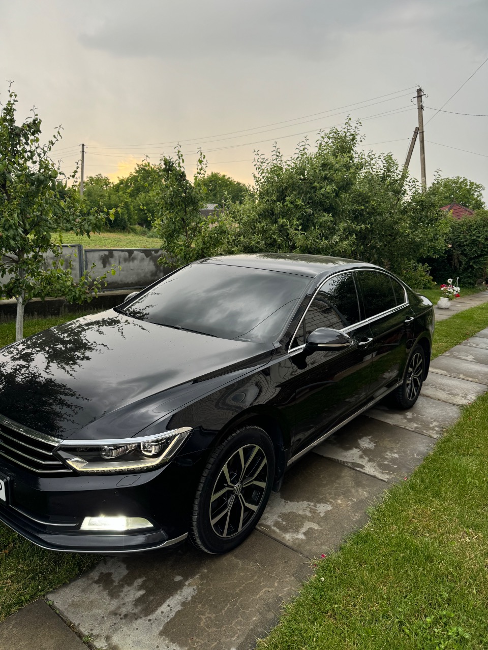 Volkswagen Passat - фото 1